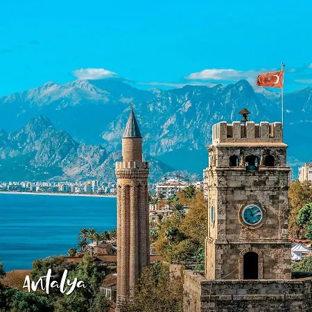 Kaleici Hotell