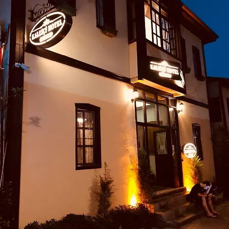 Hotel Kaleici Antalya