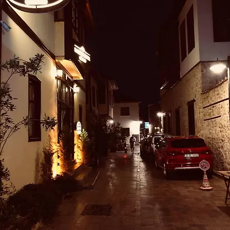 Hotel Kaleici Antalya