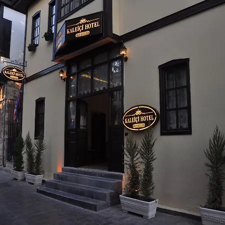 Kaleici Antalya