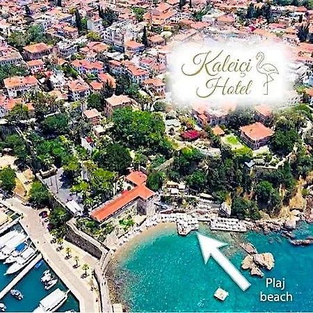 Kaleici 3* Antalya