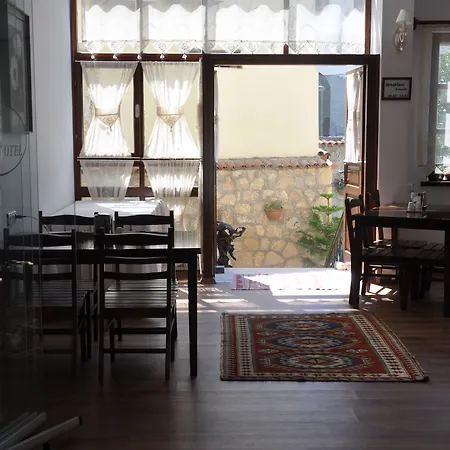 Szálloda Kaleici Antalya