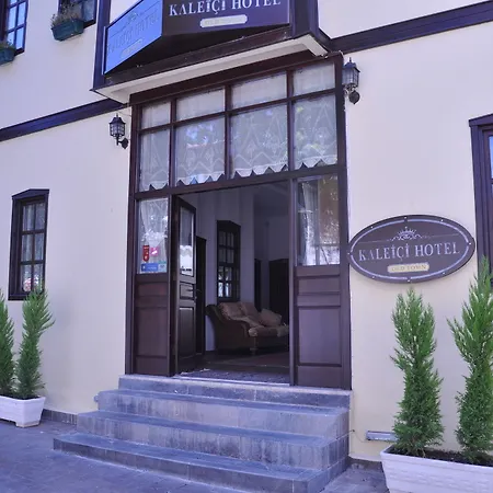 Kaleici Hotel 3*