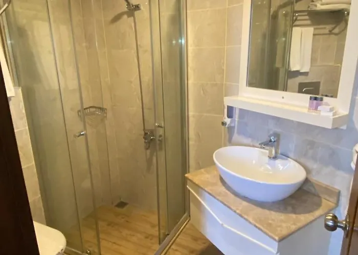 Szálloda Kaleici Antalya