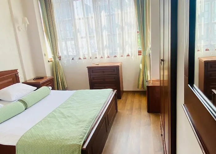Kaleici Szálloda Antalya