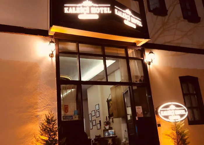 Kaleici Szálloda Antalya