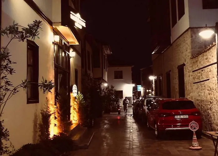 Szálloda Kaleici Antalya