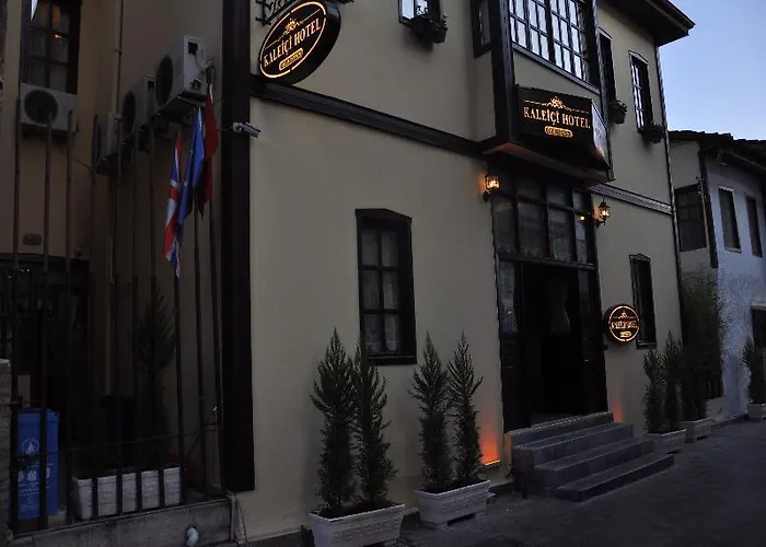 Szálloda Kaleici 3*
