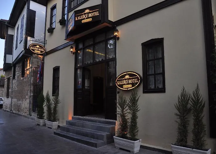 Kaleici Antalya