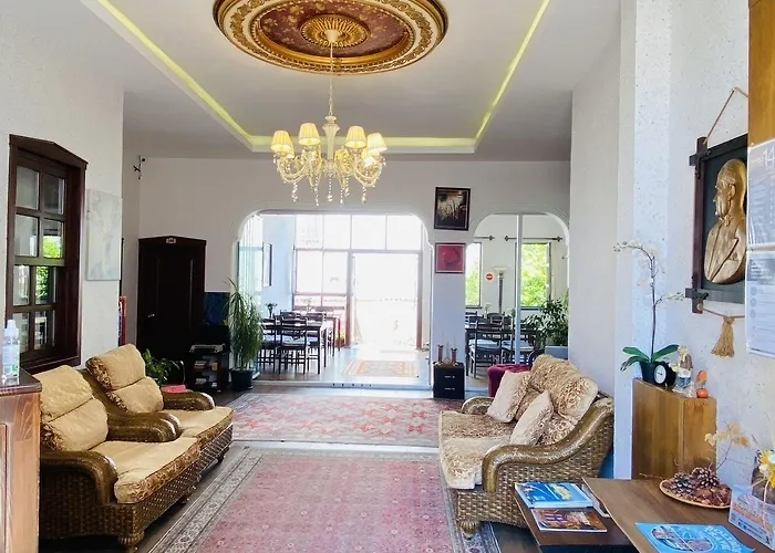Kaleici Szálloda Antalya