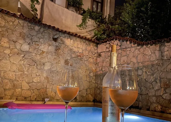 Kaleici Szálloda Antalya