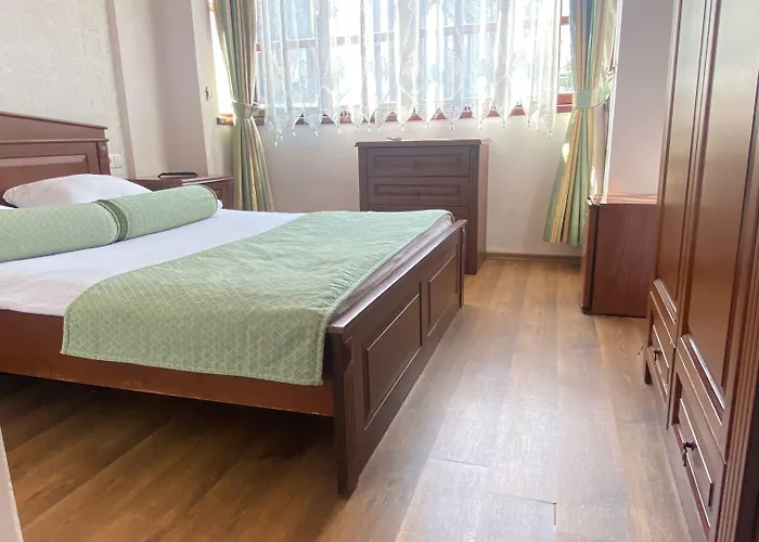 Szálloda Kaleici Antalya