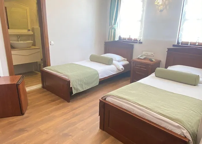 Kaleici Szálloda