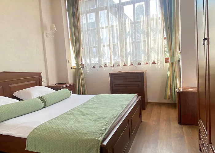 Szálloda Kaleici Antalya