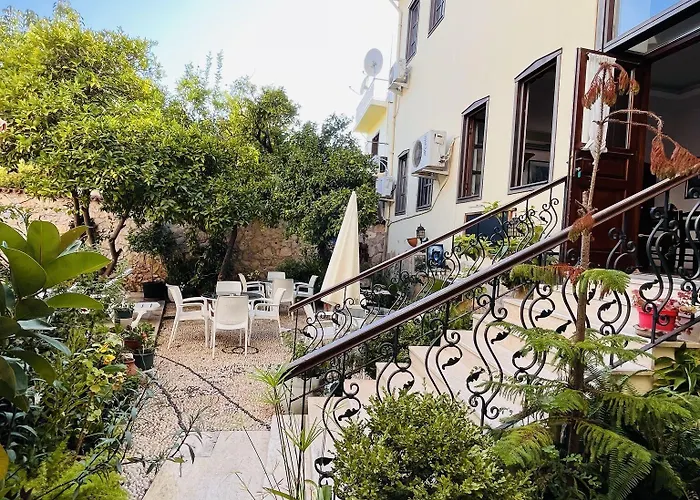 Kaleici Szálloda Antalya