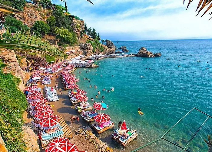 Szálloda Kaleici Antalya