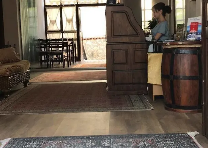 Kaleici Szálloda Antalya