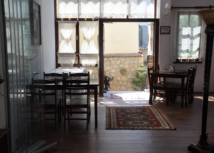 Szálloda Kaleici Antalya