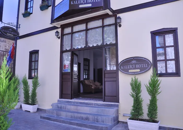 Kaleici Szálloda 3*