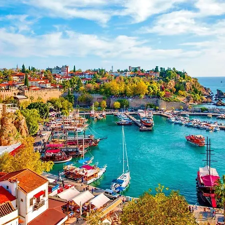 Hotel Kaleici Antalya
