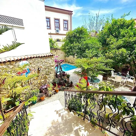 Kaleici Hotel