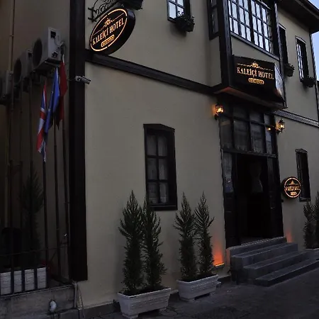 Ξενοδοχείο Kaleici 3*