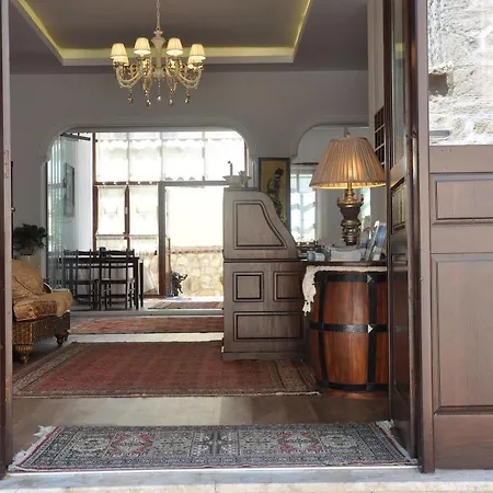 Kaleici Hotel 3*