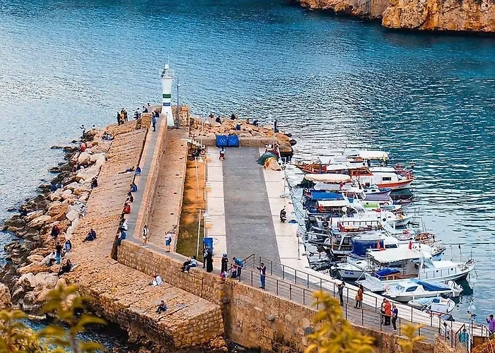 Kaleici Αττάλεια
