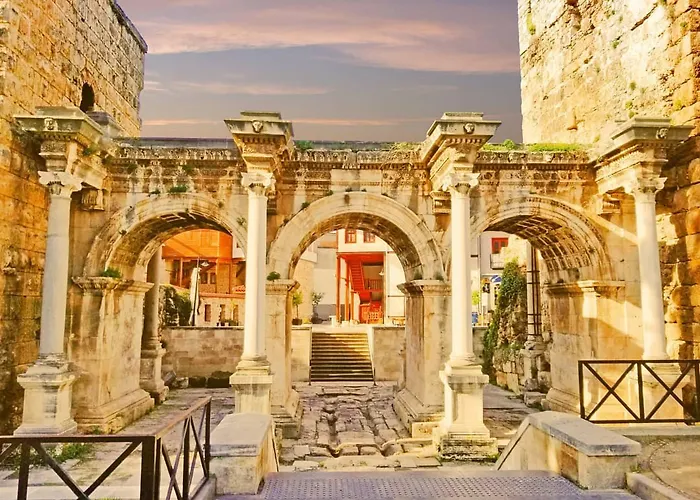 Kaleici 3* Αττάλεια