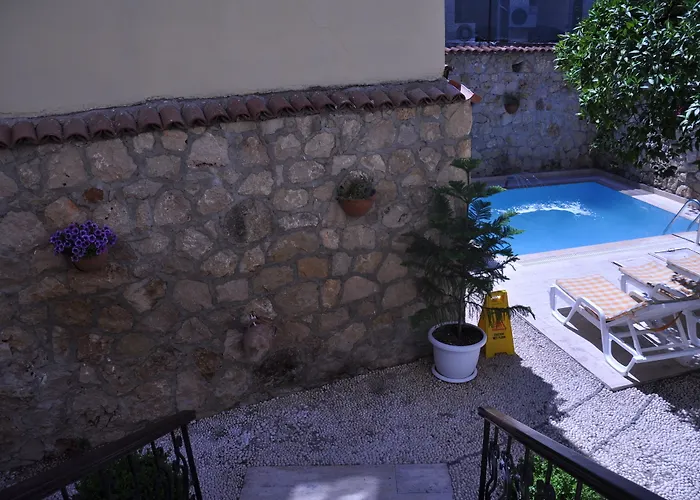 Ξενοδοχείο Kaleici Αττάλεια